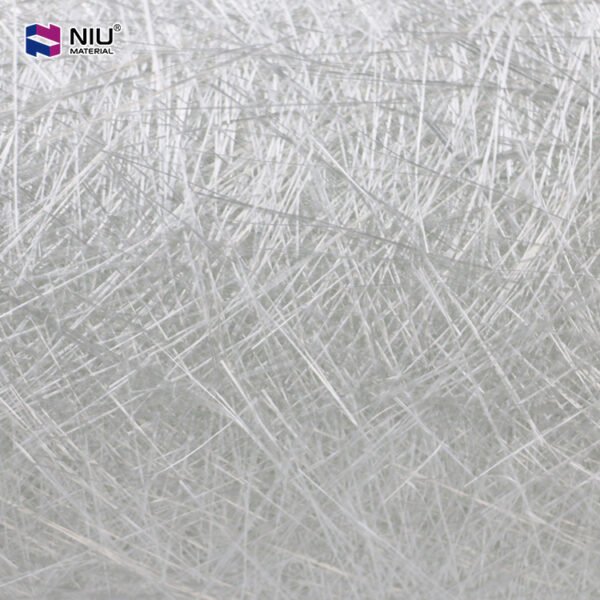 Chopped Strand Mat 225gsm - Most Popular For Cooling Tower