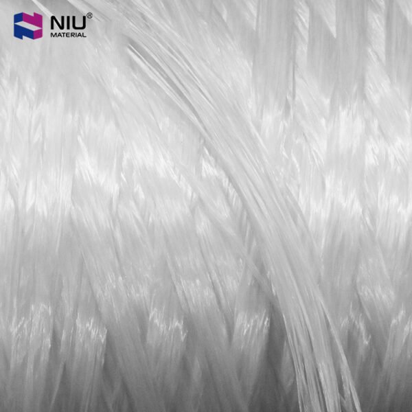 Glass Fiber Gypsum Roving 2400tex - High Performance Free Sample For Gypsum Reinforcement - Image 2