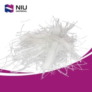 Chopped Strands Glass Fiber 12mm for Composites, High Flowability, Competitive Price