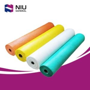 Multi-Size Fiberglass Mesh 40-165gsm for Construction Plastering