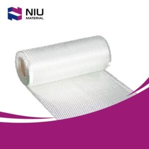 Plain Weave Fiberglass Woven Roving 400gsm Fireproof for Industrial Pipe Insulation & Anti-Corrosion