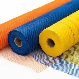 Fiberglass Stucco Mesh 145g 5mm Alkali-Resistant for Exterior Wall Insulation – Competitive Price & Fast Delivery