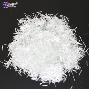 Fiberglass Chopped Strands For BMC High Quality For Electrical Components