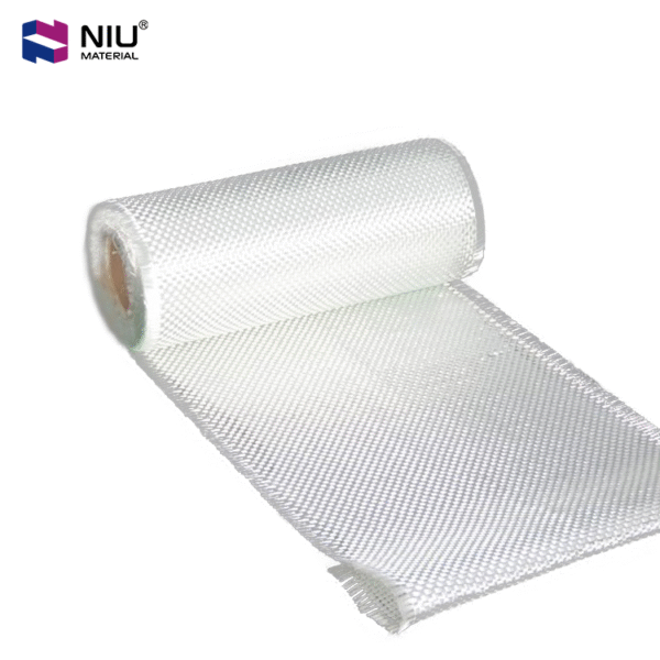 High Strength Fiberglass Woven Roving Cloth 600g Alkali Resistant for ...