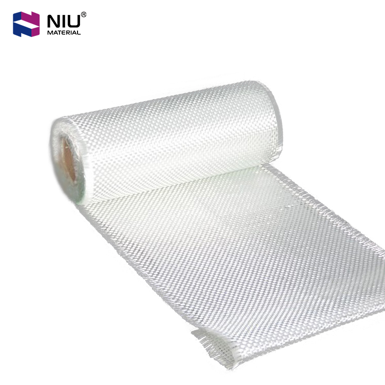 Excellent Performance For Reinforced Plastic Molding - Fiberglass Woven Cloth 800gsm