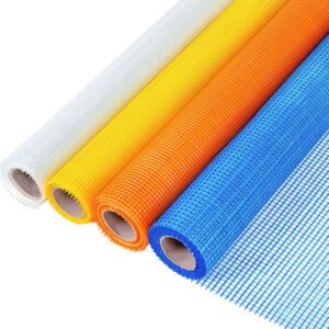 The Most Famous For Reinforcing Materials - External Rendering Mesh 80gsm