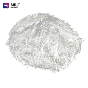 Ex-Factory Price 6mm Chopped AR Strands For UHPC