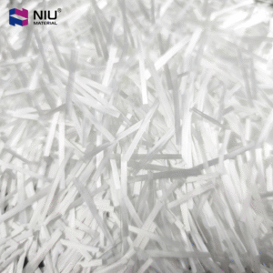 Can Be Customized For Road Construction AR Fiberglass Chopped Strands