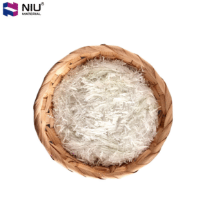 Best Quality And Low Price For GRC 12mm Chopped Fiber Glass Strands