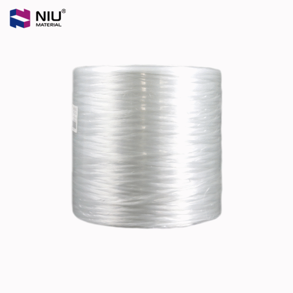 4800tex Glass Fiber Assembled Panel Rovings High cost performance For Transparent Panels - Image 2