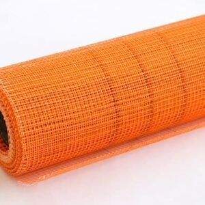 Fire Retardant Fiberglass Mesh 5×5mm 120g for Interior Wall Plastering Bulk Order for Building