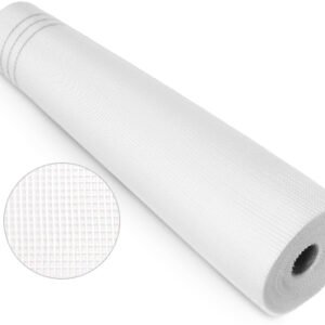 Fiberglass Mesh Cloth 45-160gsm 3-10mm for Construction Waterproofing, OEM