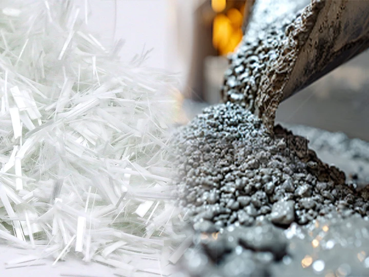 Why Glass Fiber Chopped Strands Are Making a Comeback in the Concrete ...