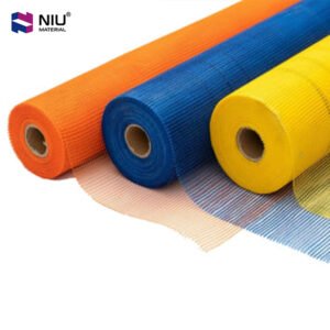 Light Weight Fiberglass Mesh 45-90gsm for Interior Wall & Gypsum Line